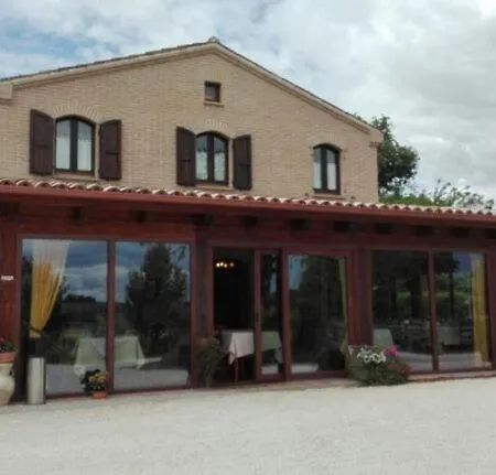 Alloggio per agriturismo I Due Mori